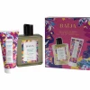 Coffret soins corps Delirium Floral