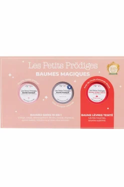 Coffret trio baumes iconiques