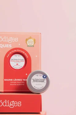 Coffret trio baumes iconiques