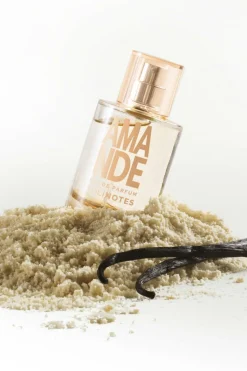 Coffret trio de parfums Amande, Vanille & Tonka