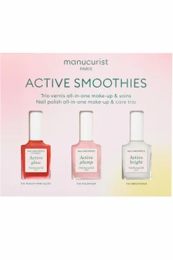 Coffret trio mini Active Smoothies