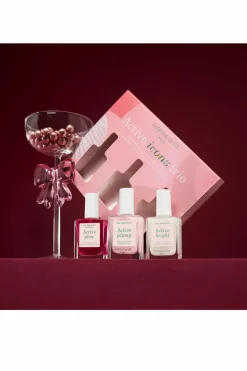 Coffret trio soin Active Icons