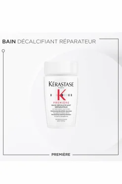 Coffret trio traitement cheveux abîmés Réparateur Première