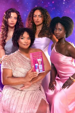 Coffret volume & définition boucles magiques