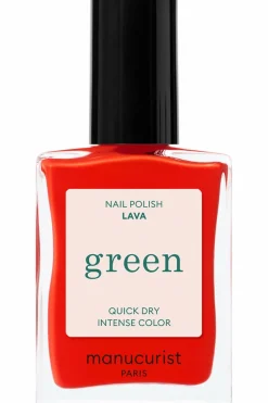 Collection de vernis Green Solar Therapy