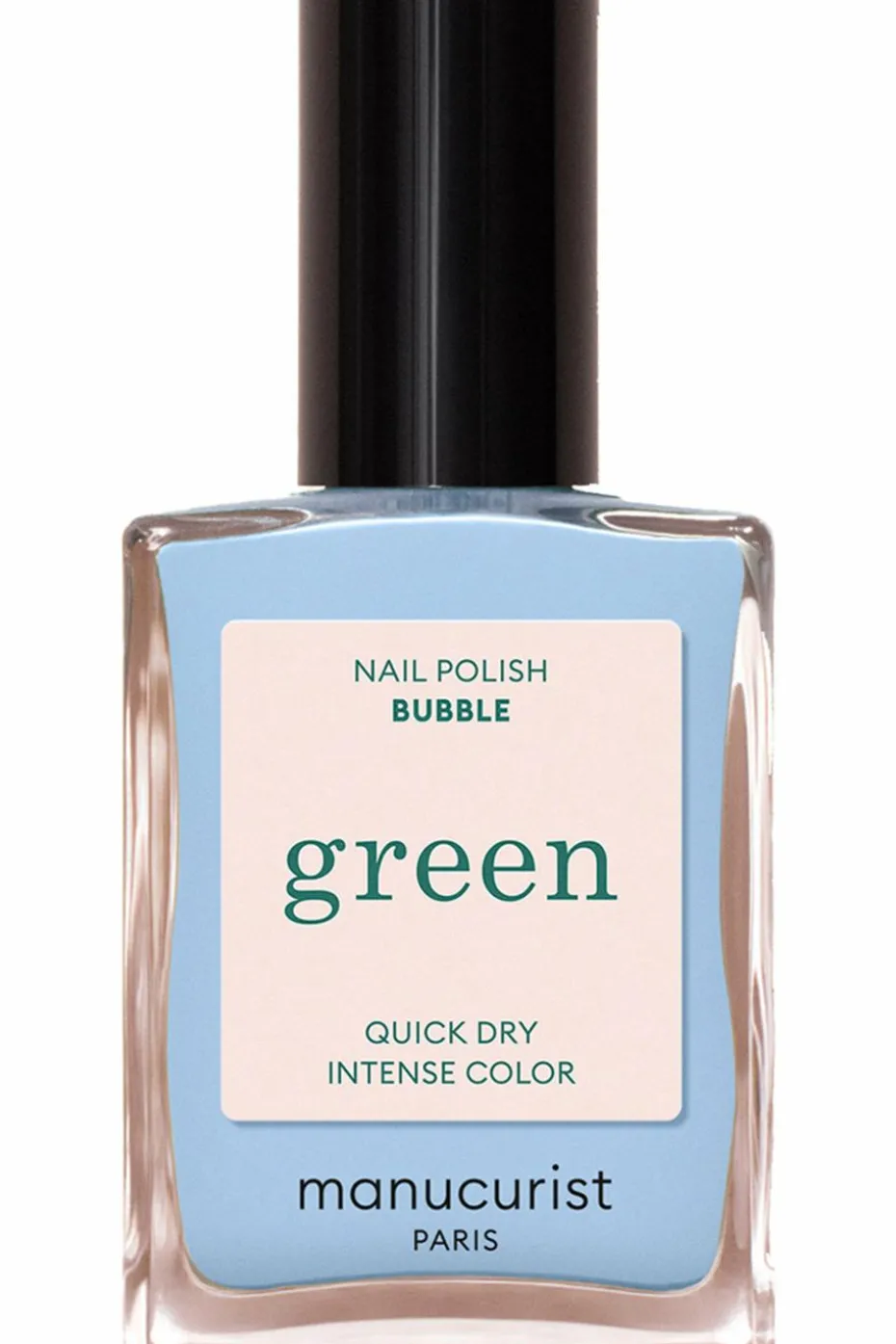 Collection de vernis Green Deauville