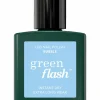 Collection de vernis semi-permanent Green Flash Deauville