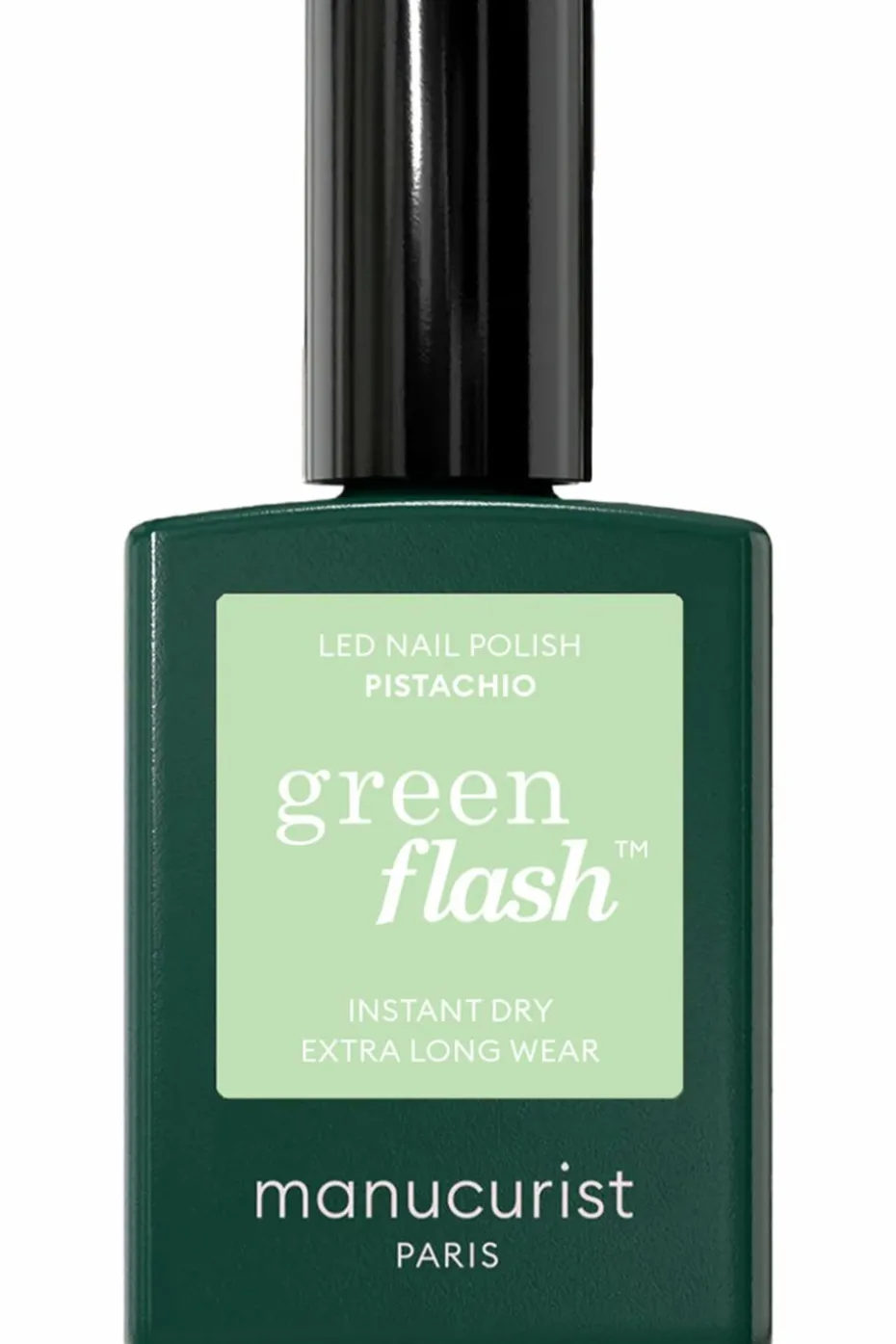 Collection de vernis semi-permanent Green Flash Deauville