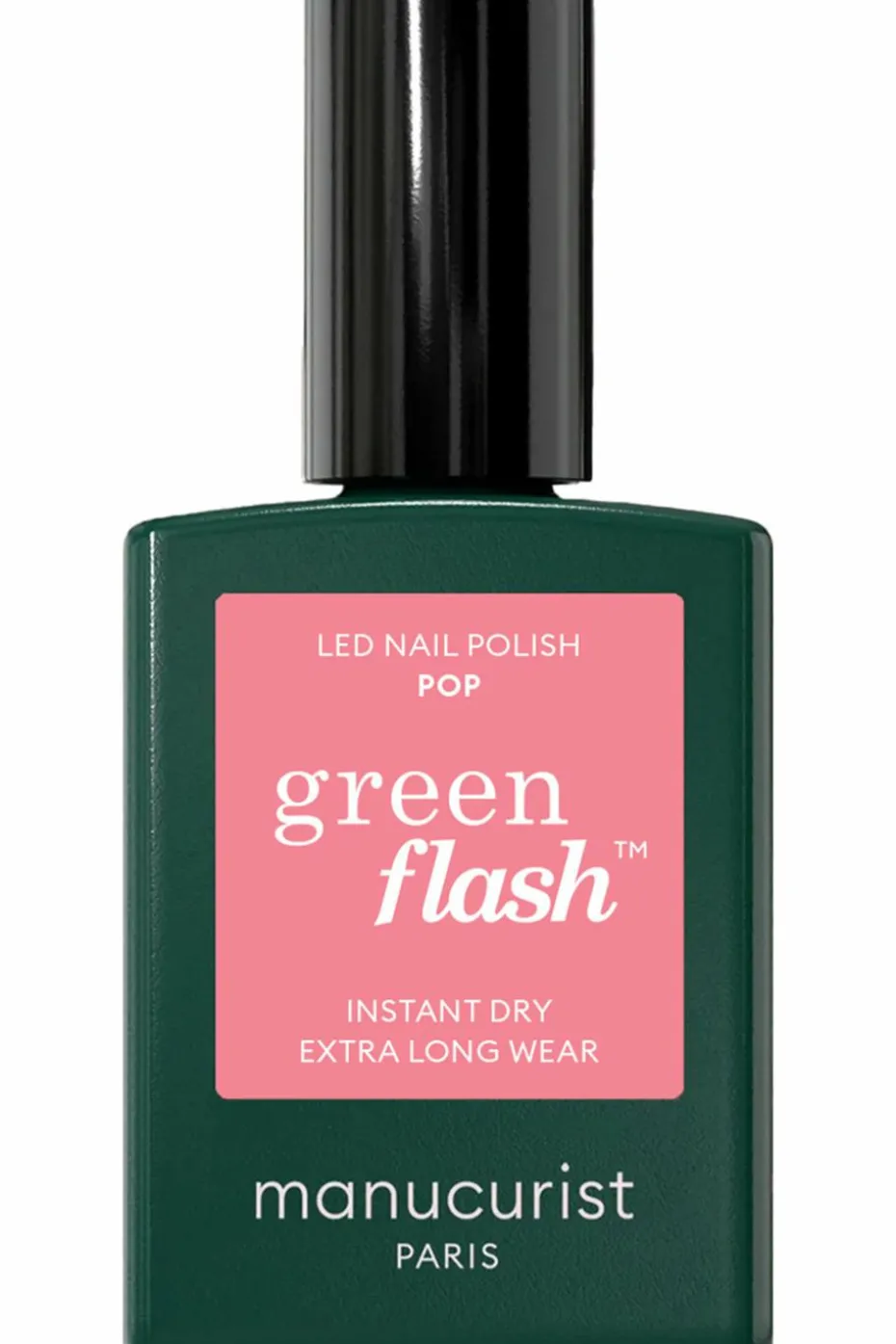 Collection de vernis semi-permanent Green Flash Deauville