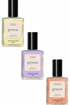Collection vernis Green Sunset kiss