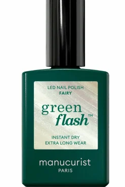 Collection vernis semi-permanent Green Flash Noël 2025