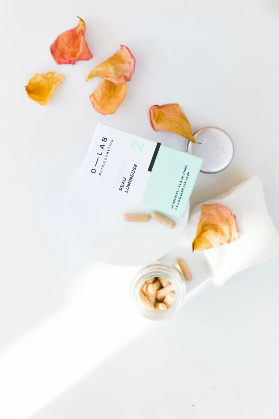 Complexe Peau Lumineuse