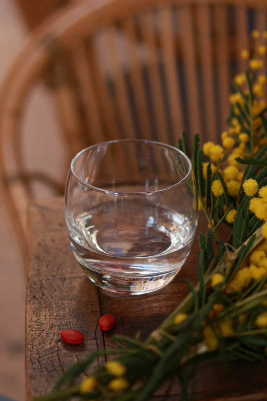 Complément alimentaire autobronzant