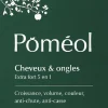Complément alimentaire cheveux & ongles