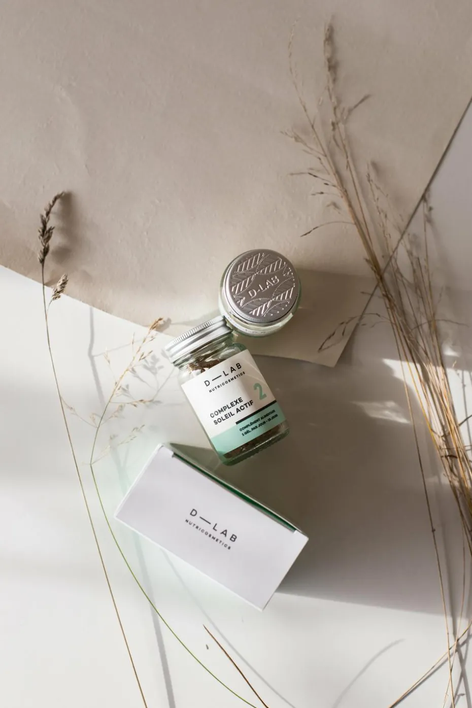 Complément alimentaire Complexe Soleil Actif