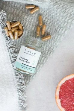 Complément alimentaire Complexe Soleil Actif