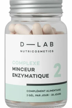 Complément alimentaire Complexe Minceur Enzymatique