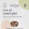 Complément alimentaire cure ventre plat