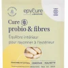 Complément alimentaire cure probio et fibres