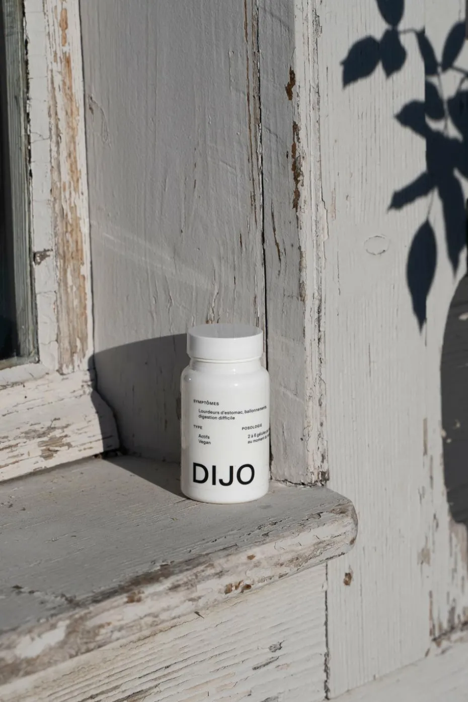 Complément alimentaire Digestion Facile