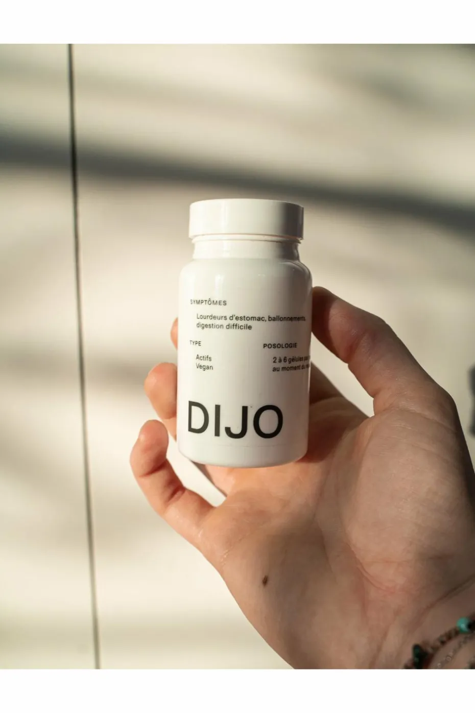 Complément alimentaire Digestion Facile