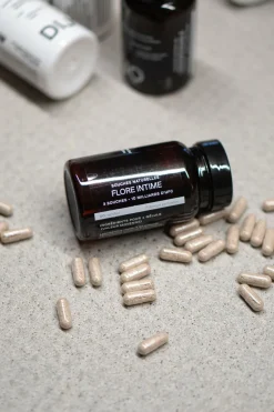 Complément alimentaire Flore intime