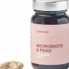 Complément alimentaire Microbiote et Peau
