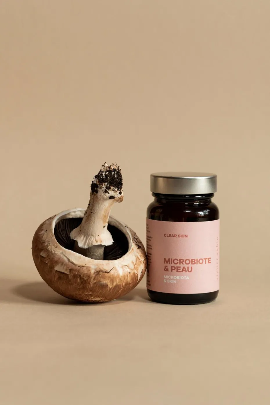 Complément alimentaire Microbiote et Peau