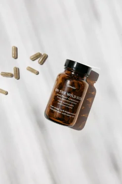 Complément alimentaire pour la peau, les ongles et les cheveux