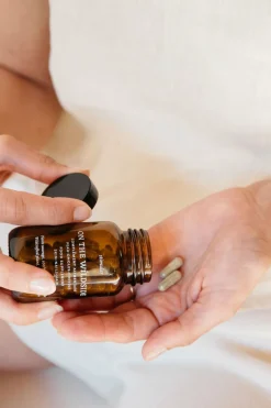 Complément alimentaire pour la peau, les ongles et les cheveux