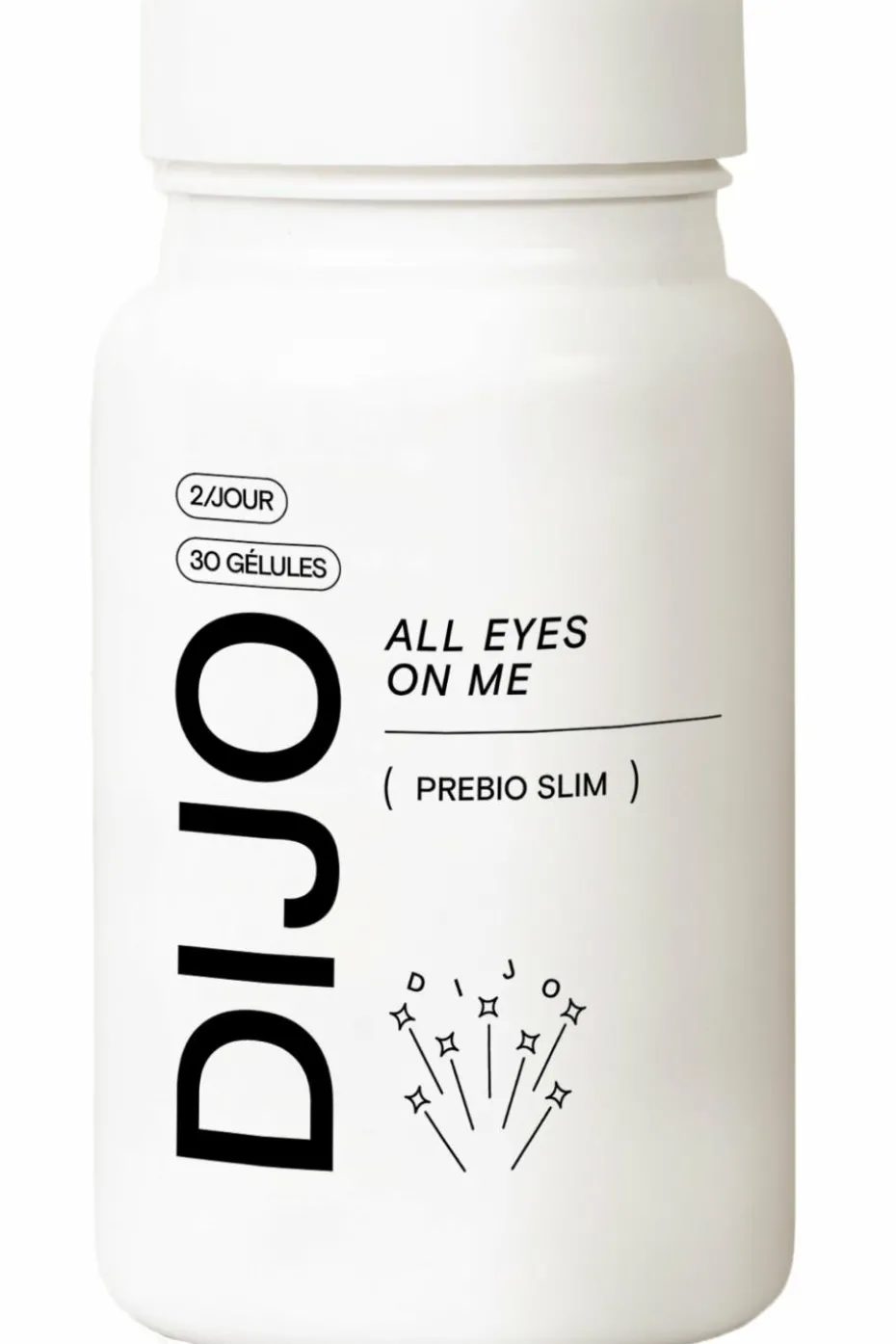 Complément alimentaire Prébiotique gestion du poids