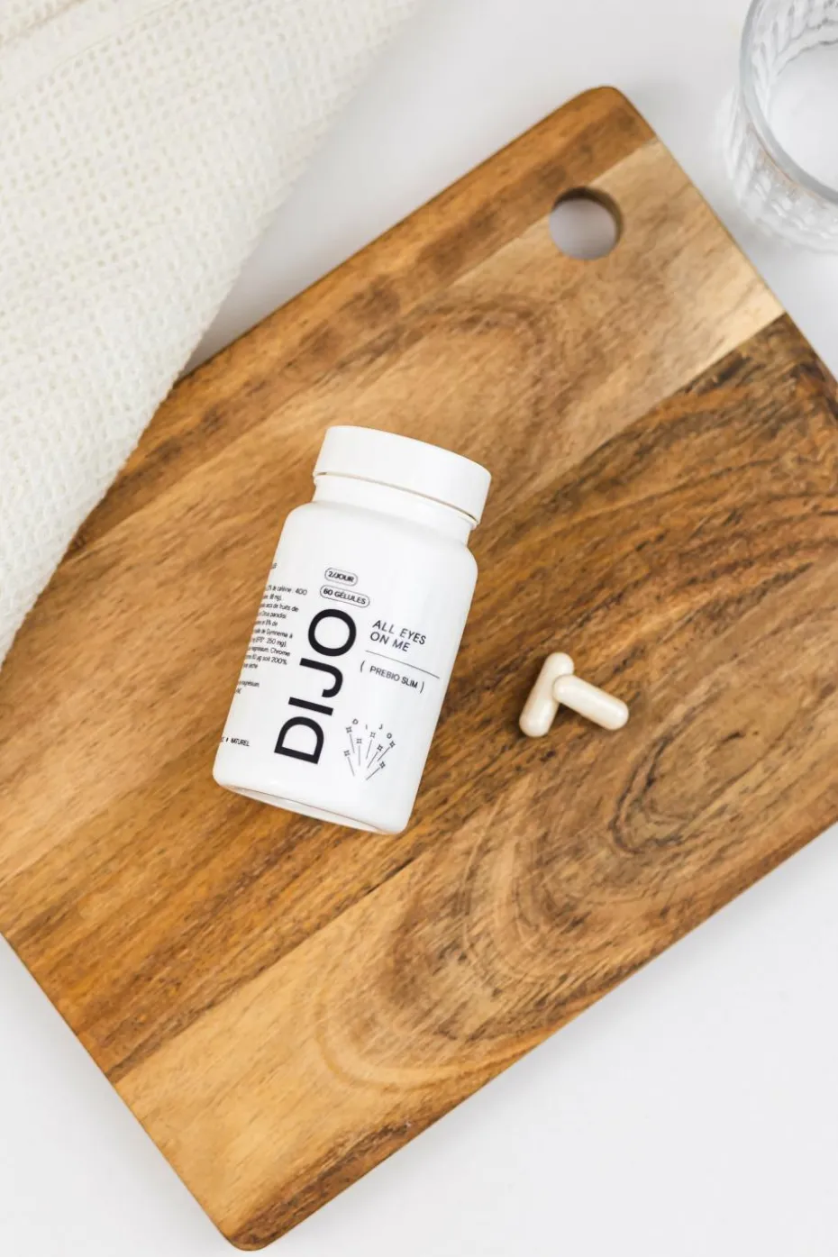 Complément alimentaire Prébiotique gestion du poids