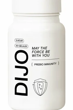 Complément alimentaire Prébiotique énergie & immunité