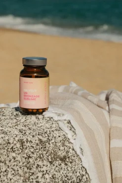 Complément alimentaire solaire On veut…un bronzage sublime