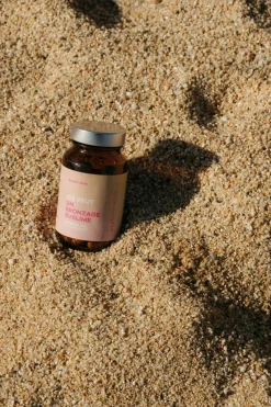 Complément alimentaire solaire On veut…un bronzage sublime