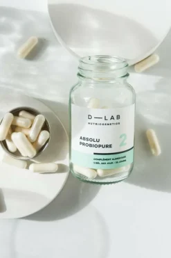 Compléments alimentaires aux probiotiques Absolu Probiopure