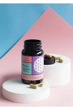 Compléments alimentaires anti-imperfections Skin cleaner