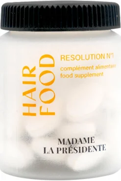 Compléments alimentaires cheveux Hair Vitamins Résolution N°1