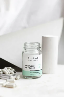 Compléments alimentaires Complexe de Pousse