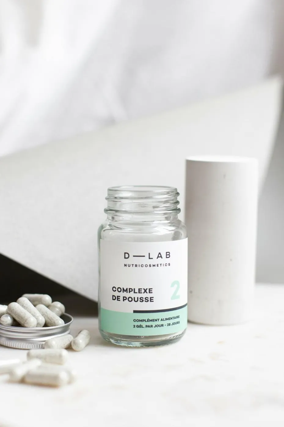 Compléments alimentaires Complexe de Pousse