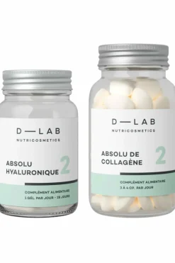 Compléments alimentaires duo Nutrition-Absolue