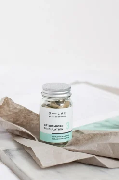 Compléments alimentaires Détox Microcirculation