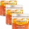 Compléments alimentaires gummies Solaire préparation au bronzage
