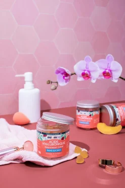 Compléments alimentaires gummies Acide Hyaluronique sans sucres