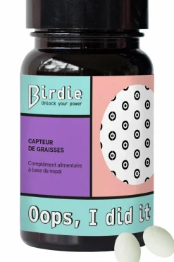 Compléments alimentaires minceur capteur de graisses Oops I did it again