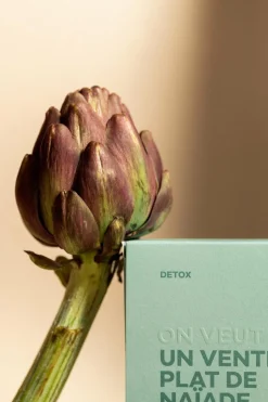 Compléments alimentaires minceur « On veut…un ventre plat de naïade »