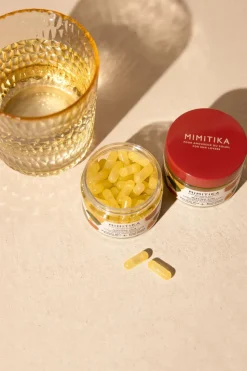 Compléments alimentaires Missing Sun