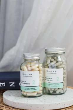 Compléments alimentaires Nutrition-Capillaire