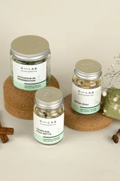 Compléments alimentaires Programme Peau parfaite