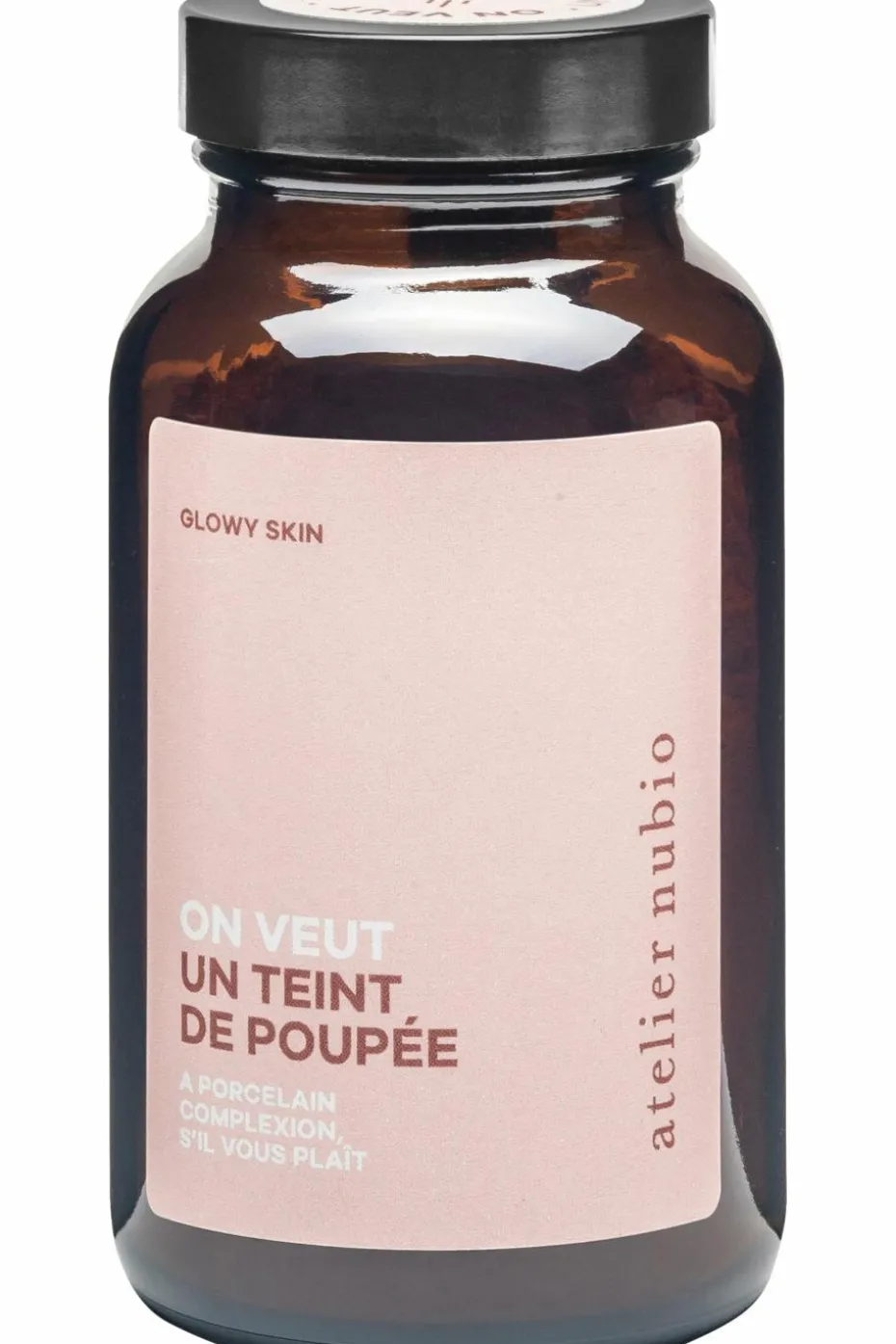 Compléments alimentaires peau On veut..un teint de poupée
